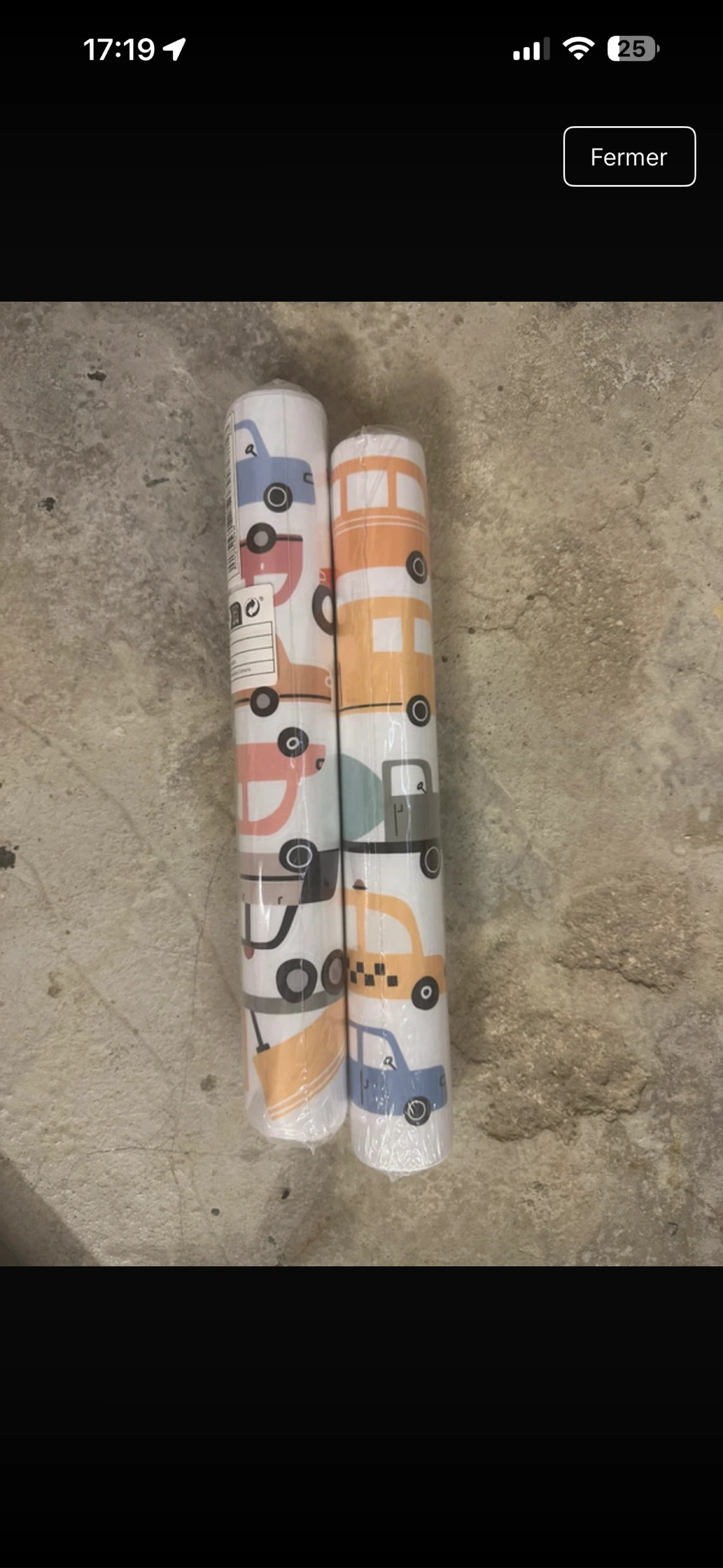 Stickers muraux 